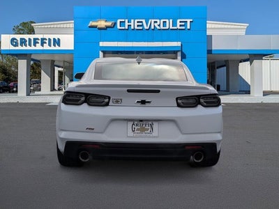 2024 Chevrolet Camaro 1LT
