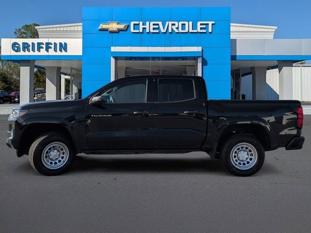 2025 Chevrolet Colorado Work Truck