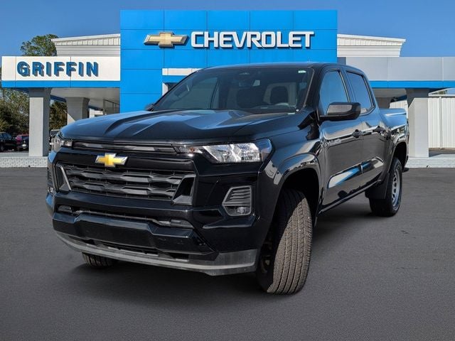 2025 Chevrolet Colorado Work Truck