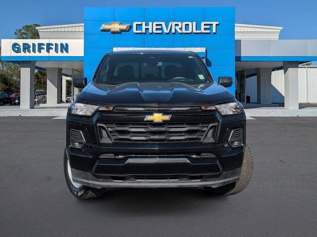 2025 Chevrolet Colorado Work Truck