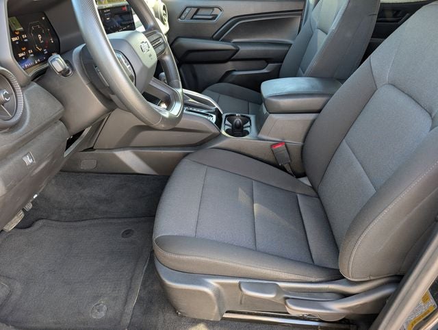2025 Chevrolet Colorado Work Truck