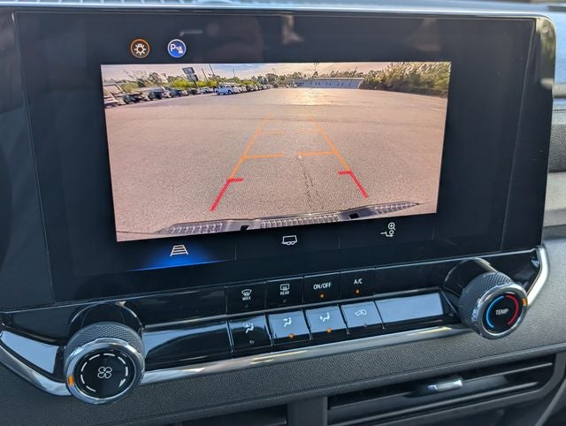 2025 Chevrolet Colorado Work Truck