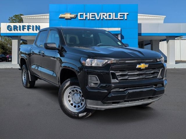 2025 Chevrolet Colorado Work Truck