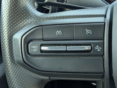 2025 Chevrolet Colorado Work Truck