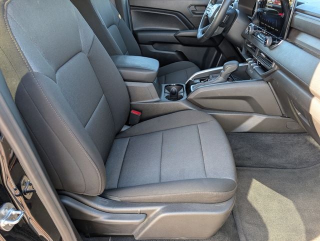 2025 Chevrolet Colorado Work Truck