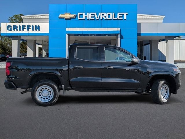 2025 Chevrolet Colorado Work Truck