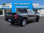 2025 Chevrolet Colorado Work Truck