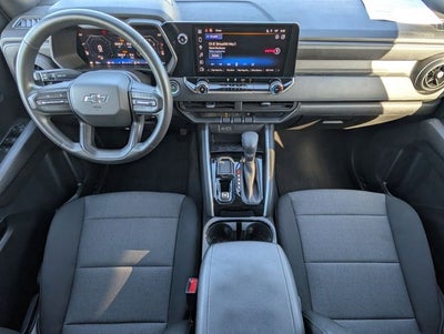 2025 Chevrolet Colorado Work Truck