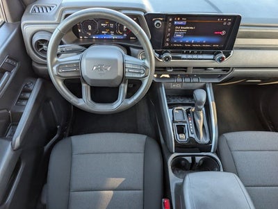 2025 Chevrolet Colorado Work Truck