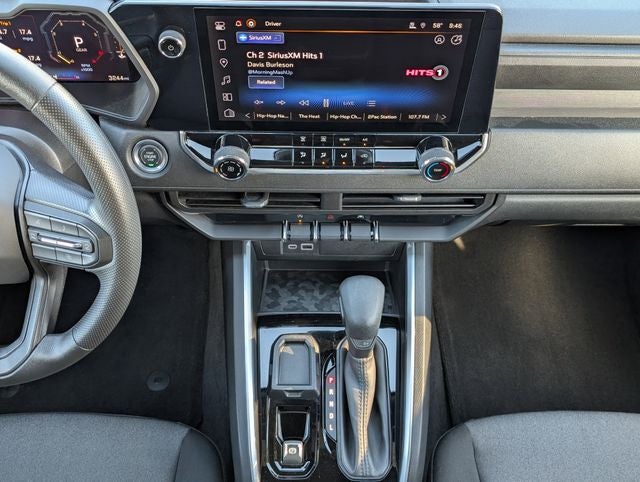 2025 Chevrolet Colorado Work Truck