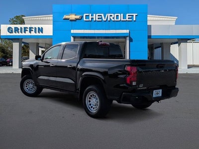 2025 Chevrolet Colorado Work Truck
