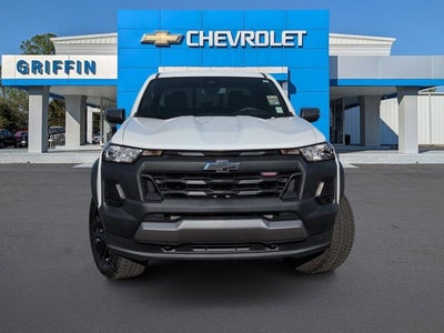 2025 Chevrolet Colorado Trail Boss