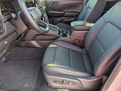 2025 Chevrolet Colorado Trail Boss