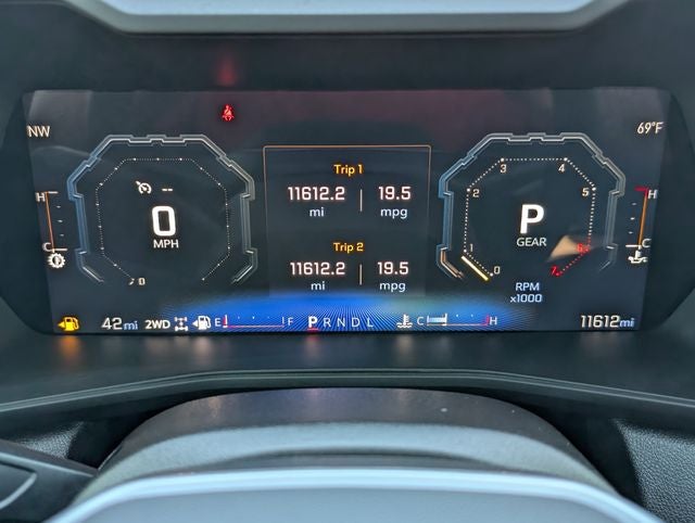 2025 Chevrolet Colorado Trail Boss