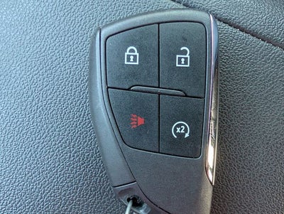 2025 Chevrolet Colorado Trail Boss