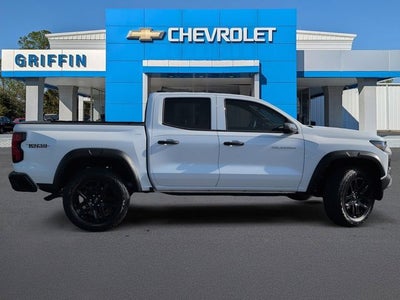 2025 Chevrolet Colorado Trail Boss