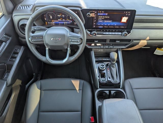 2025 Chevrolet Colorado Trail Boss