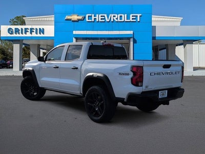 2025 Chevrolet Colorado Trail Boss