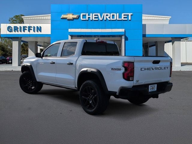 2025 Chevrolet Colorado Trail Boss