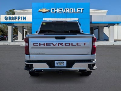 2019 Chevrolet Silverado 1500 LT