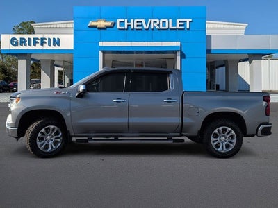 2023 Chevrolet Silverado 1500 LTZ