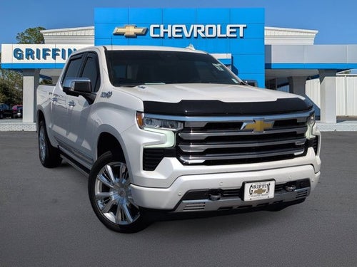 2024 Chevrolet Silverado 1500 High Country