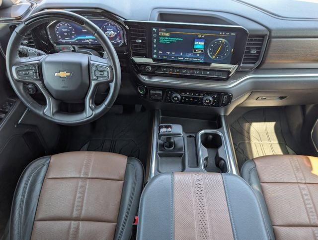 2024 Chevrolet Silverado 1500 High Country