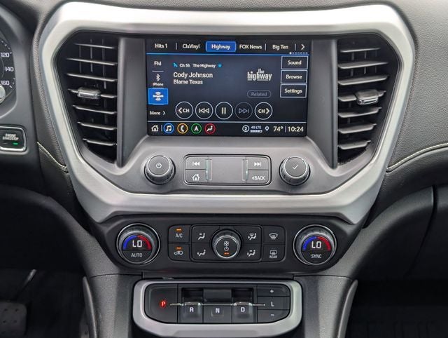 2023 GMC Acadia SLE