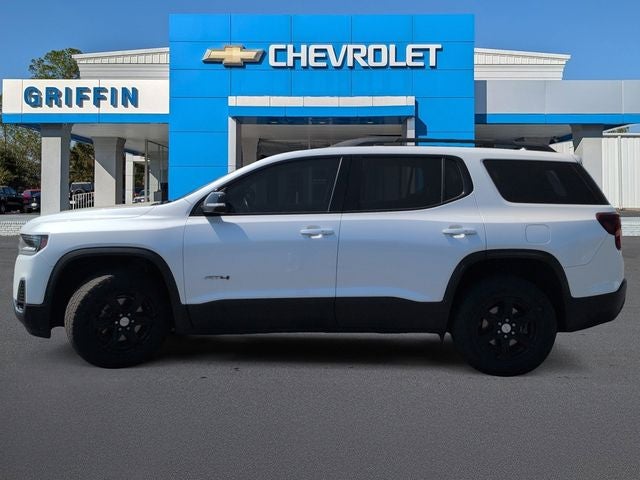 2021 GMC Acadia AT4