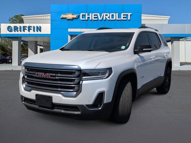 2021 GMC Acadia AT4