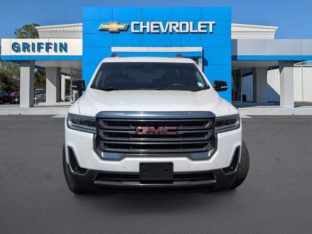 2021 GMC Acadia AT4