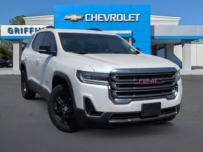 2021 GMC Acadia AT4
