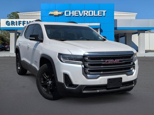 2021 GMC Acadia AT4