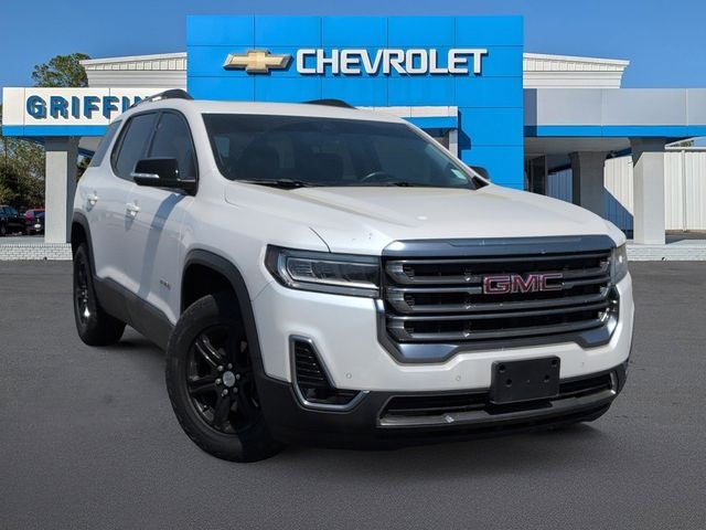 2021 GMC Acadia AT4