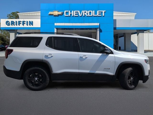 2021 GMC Acadia AT4