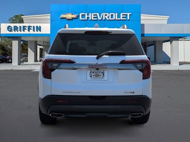 2021 GMC Acadia AT4