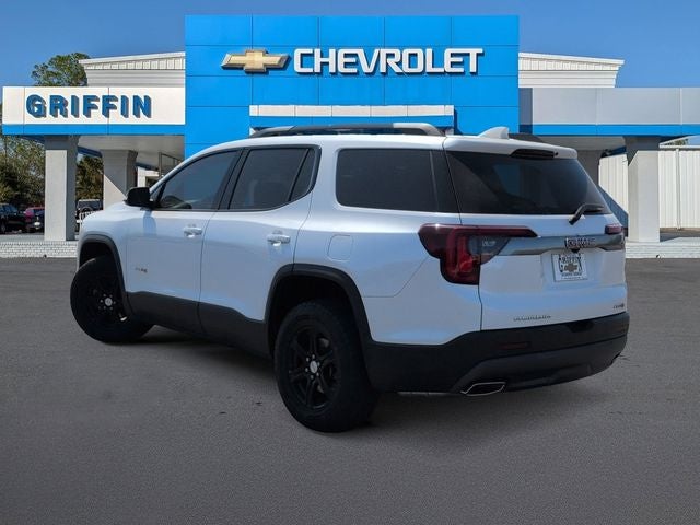 2021 GMC Acadia AT4