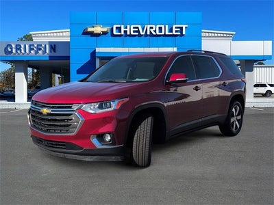 2019 Chevrolet Traverse 3LT