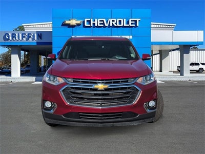 2019 Chevrolet Traverse 3LT