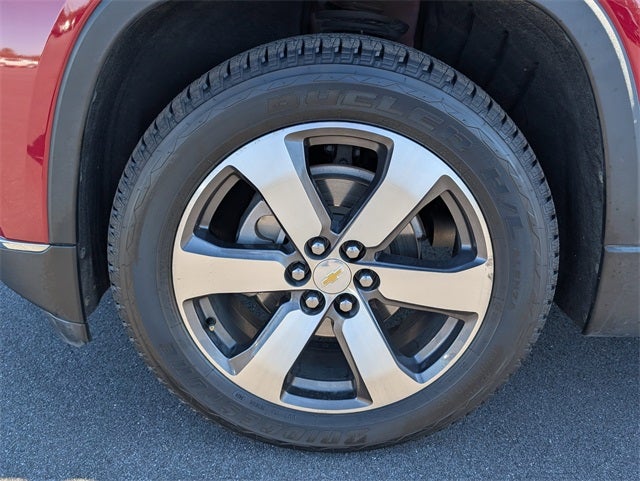 2019 Chevrolet Traverse 3LT