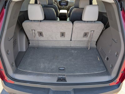 2019 Chevrolet Traverse 3LT