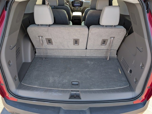 2019 Chevrolet Traverse 3LT