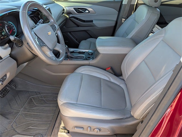 2019 Chevrolet Traverse 3LT