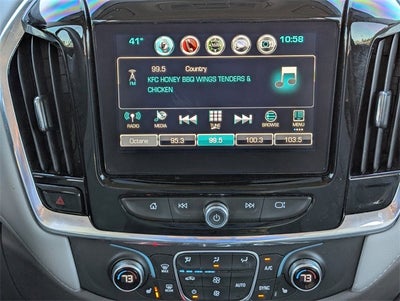 2019 Chevrolet Traverse 3LT