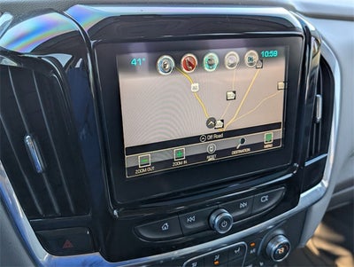 2019 Chevrolet Traverse 3LT