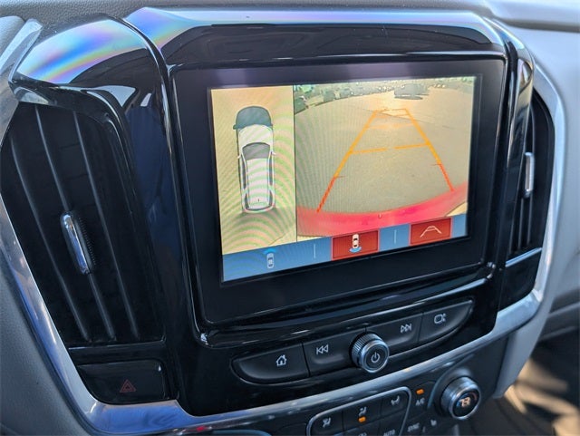 2019 Chevrolet Traverse 3LT