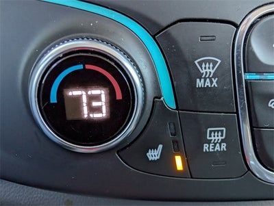 2019 Chevrolet Traverse 3LT