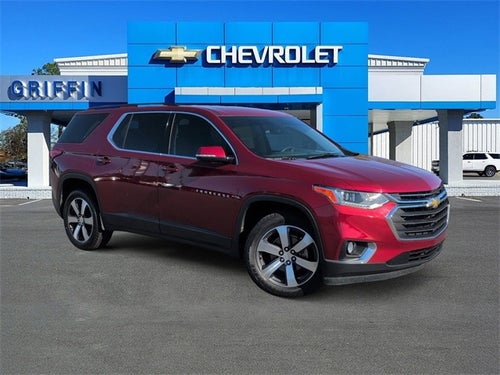 2019 Chevrolet Traverse 3LT