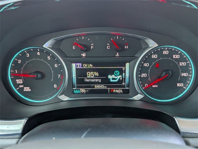 2019 Chevrolet Traverse 3LT