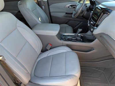 2019 Chevrolet Traverse 3LT